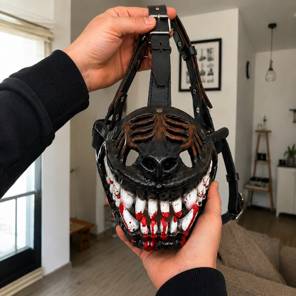 🎃 EARLY HALLOWEEN 49% OFF🔥🐶Hell Hound Monster Muzzle