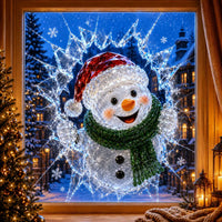 ⛄Snowman