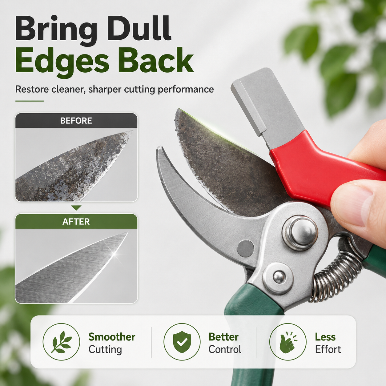 🔪BUY 1 GET 1 FREE — 10-Second Knife Sharpener —🔥 LIMITED-TIME OFFER