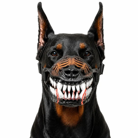 🎃 EARLY HALLOWEEN 54% OFF🔥🐶Hell Hound Monster Muzzle
