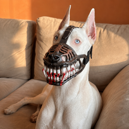 🎃 EARLY HALLOWEEN 49% OFF🔥🐶Hell Hound Monster Muzzle